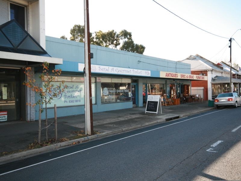 113a – 115 Payneham Road, St Peters SA 5069