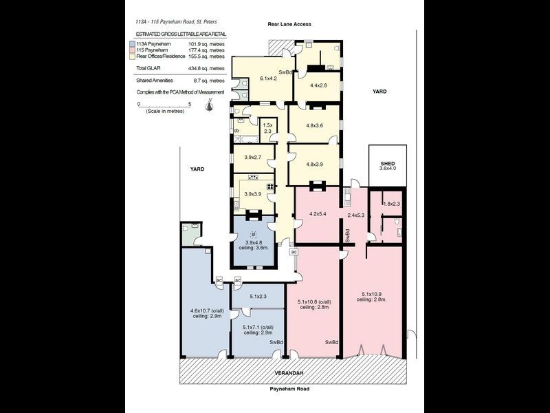 113a – 115 Payneham Road, St Peters SA 5069