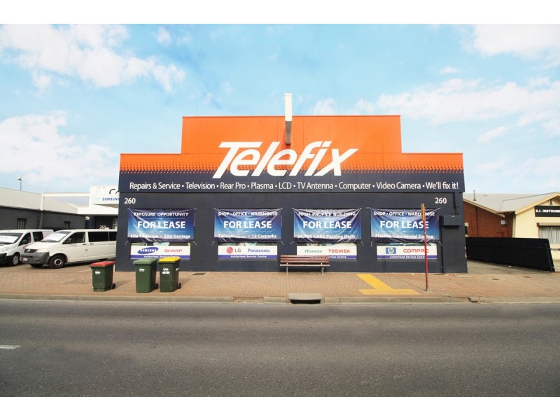 258 – 260 South Road, Hilton SA 5033