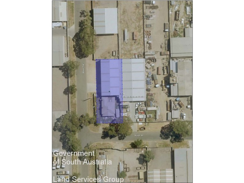 36 Ninth Street, Wingfield SA 5013