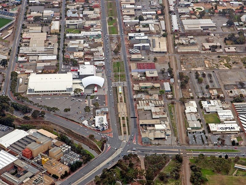 1 Station Place, Hindmarsh SA 5007