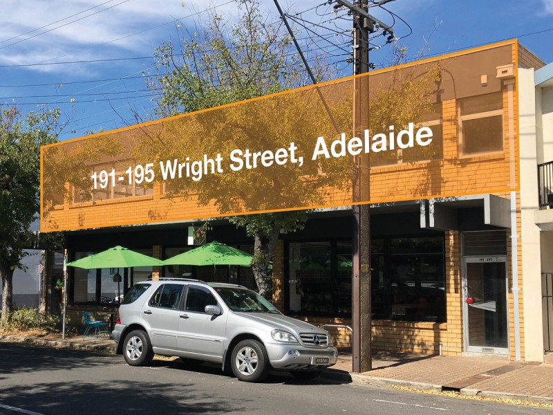 1st Floor/191-195 Wright Street, Adelaide SA 5000