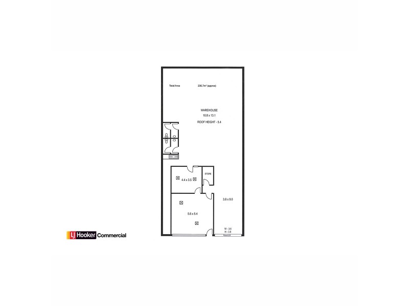7 Charles Street, Allenby Gardens SA 5009 Floorplan