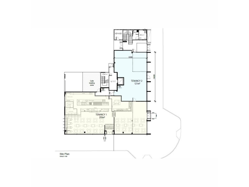 1/18-20 Main Street, Mawson Lakes SA 5095 Floorplan