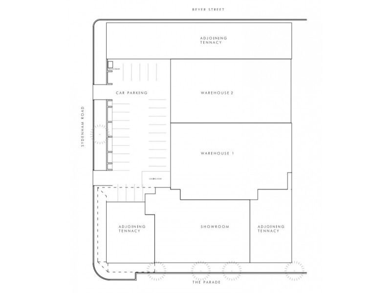 43-45 The Parade, Norwood SA 5067 Floorplan