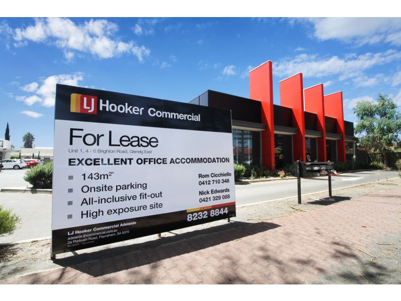 1/4-6 Brighton Road, Glenelg East SA 5045