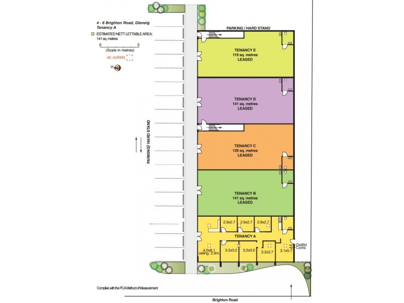 1/4-6 Brighton Road, Glenelg East SA 5045 Floorplan
