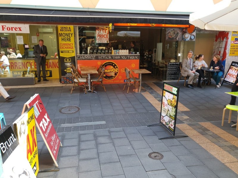 24b James Place, Adelaide SA 5000