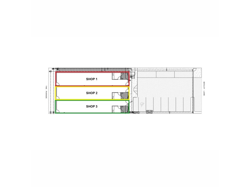 2/223 The Parade, Norwood SA 5067 Floorplan