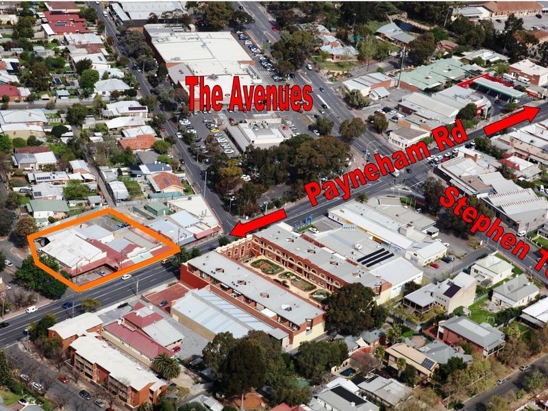 126-134 Payneham Road, Stepney SA 5069