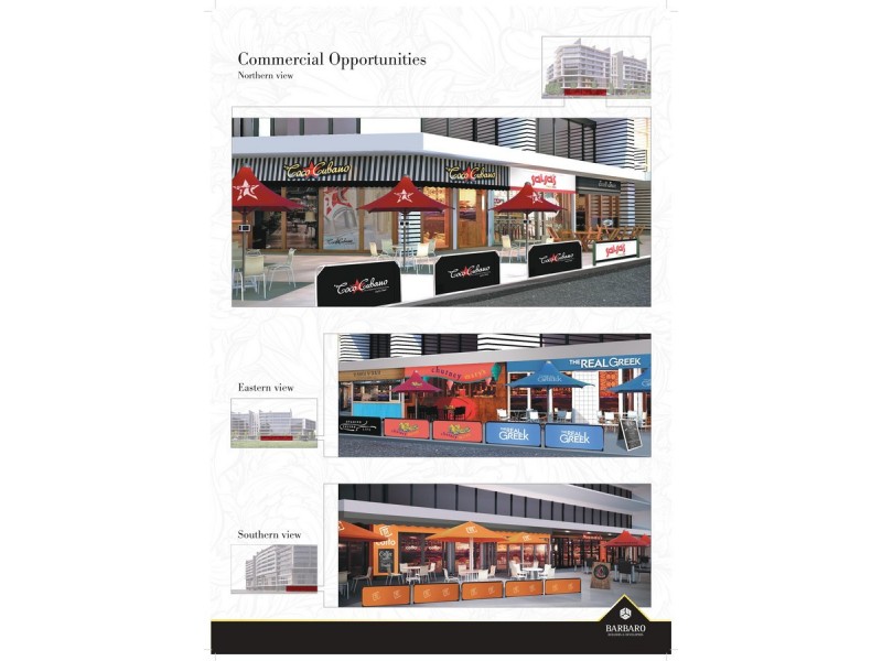 1-3 Metro Parade, Mawson Lakes SA 5095