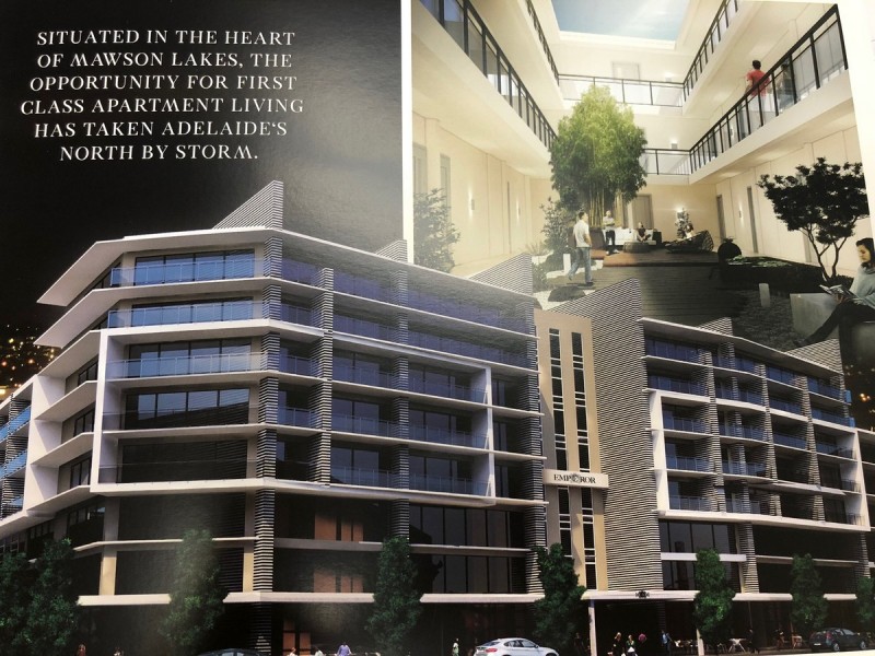 1-3 Metro Parade, Mawson Lakes SA 5095