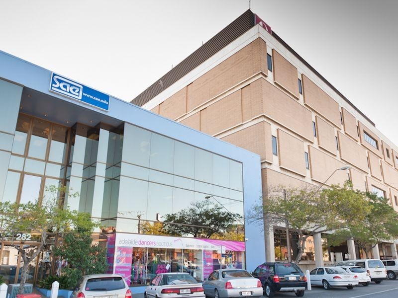 2/282 Gouger Street, Adelaide SA 5000