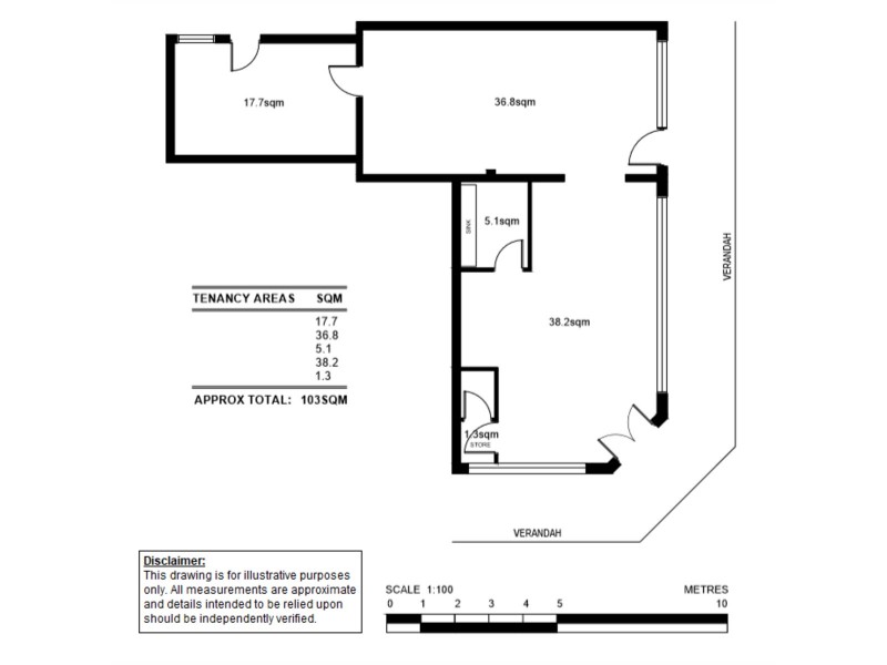 201 Payneham Road, St Peters SA 5069 Floorplan