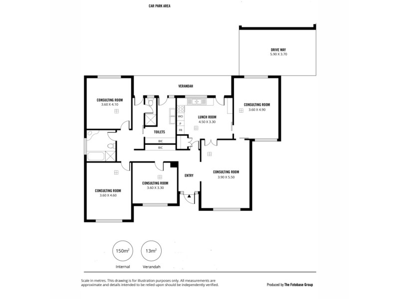 201 Portrush Road, Maylands SA 5069 Floorplan