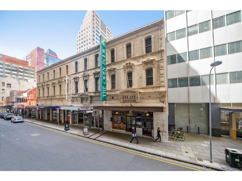 102-106 Gawler Place, Adelaide SA 5000