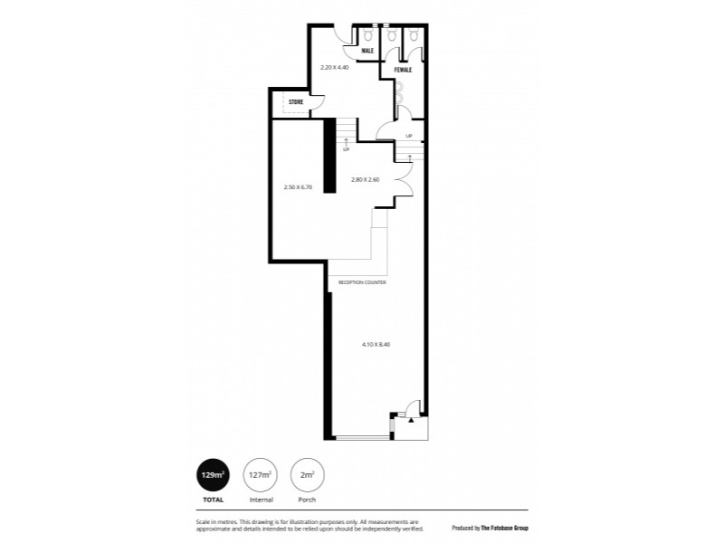 139 Hindley Street, Adelaide SA 5000 Floorplan