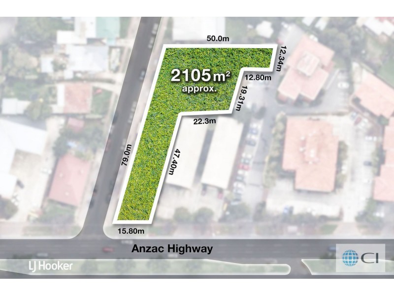 209 Anzac Highway, Plympton SA 5038