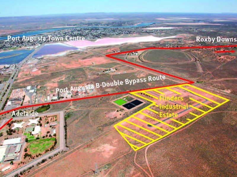 Various Flinders Industrial Estate Footner Road, Stirling North SA 5710