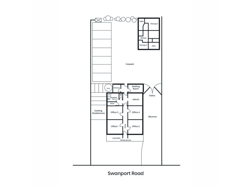 78 Swanport Road, Murray Bridge SA 5253 Floorplan