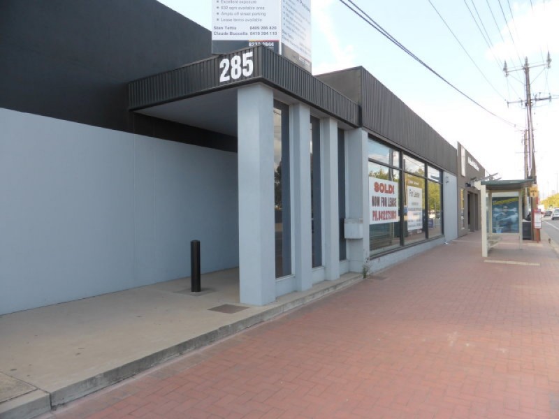 285-289 Port Road, Hindmarsh SA 5007