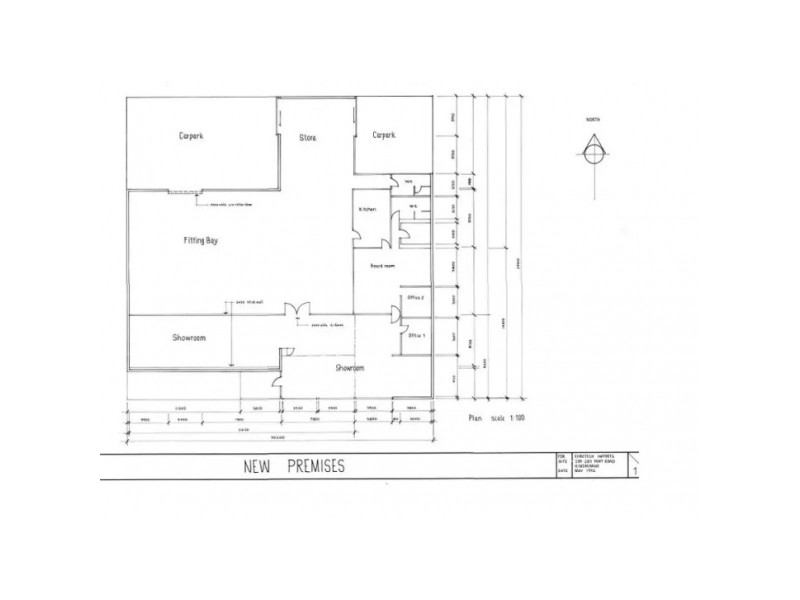 285-289 Port Road, Hindmarsh SA 5007 Floorplan