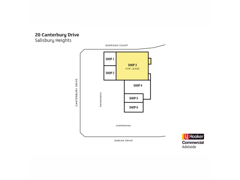 3/20 Canterbury Drive, Salisbury Heights SA 5109 Floorplan