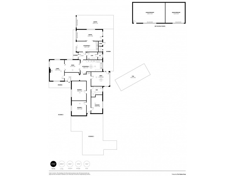 526-530 Lower North East Road, Campbelltown SA 5074 Floorplan