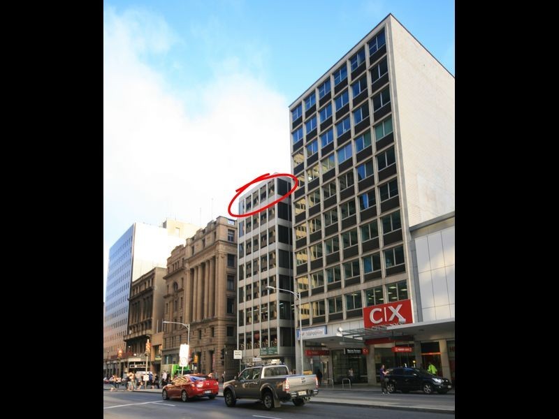 7/28 Grenfell Street, Adelaide SA 5000