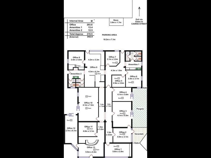 261-263 Halifax Street, Adelaide SA 5000