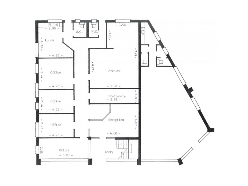 398 Payneham Road, Glynde SA 5070 Floorplan