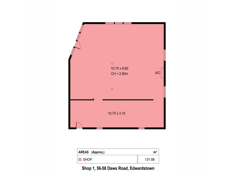 1/56-58 Daws Road, Edwardstown SA 5039 Floorplan