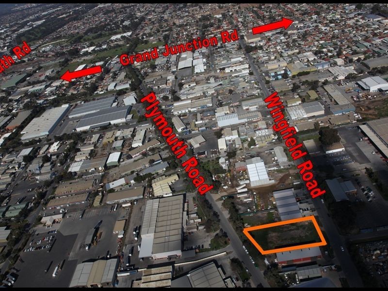 Lot 1 Plymouth Road, Wingfield SA 5013