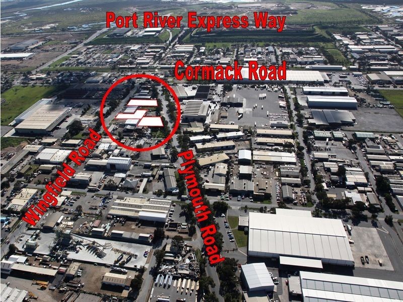 Lot 1 Plymouth Road, Wingfield SA 5013