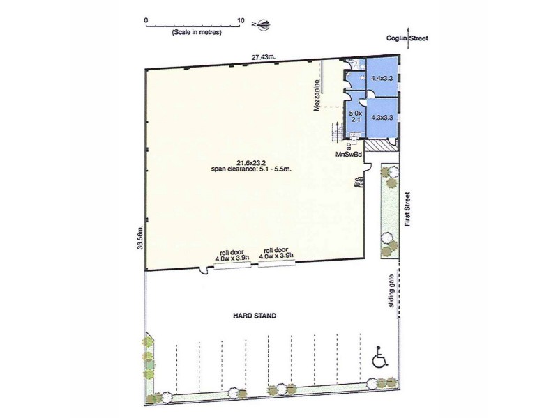 35 First Street, Brompton SA 5007 Floorplan
