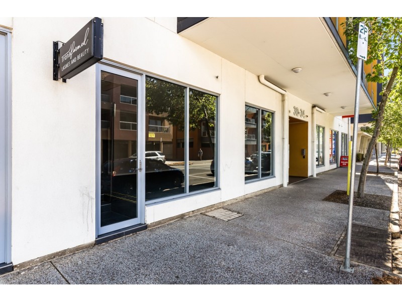 Shop 2/30-34 Garden Terrace, Mawson Lakes SA 5095