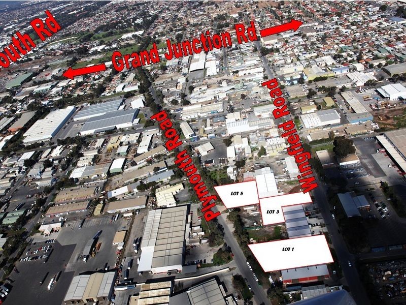 Lot 5 Plymouth Road, Wingfield SA 5013