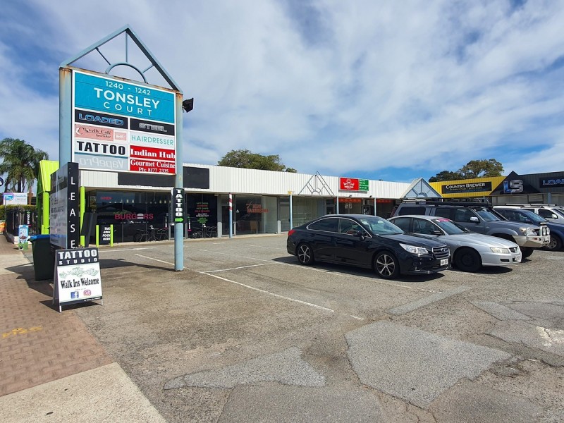 Shops 2, 3 & 8/1240-1242 South Road, Clovelly Park SA 5042