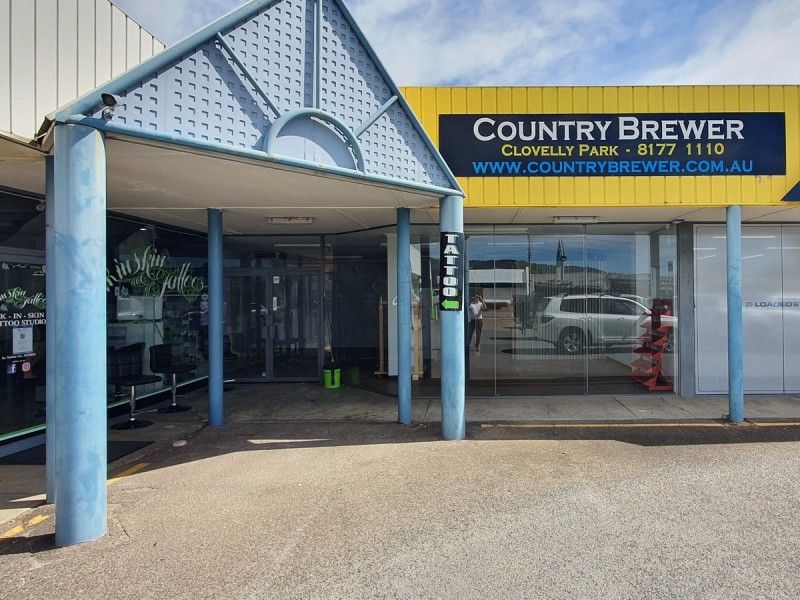 Shops 2, 3 & 8/1240-1242 South Road, Clovelly Park SA 5042