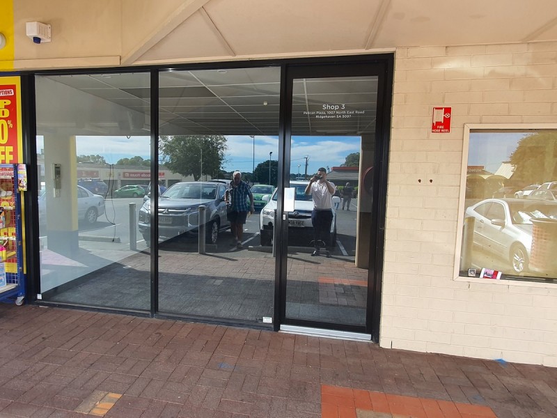 Shops 10 & 21/1007 North East Road, Ridgehaven SA 5097