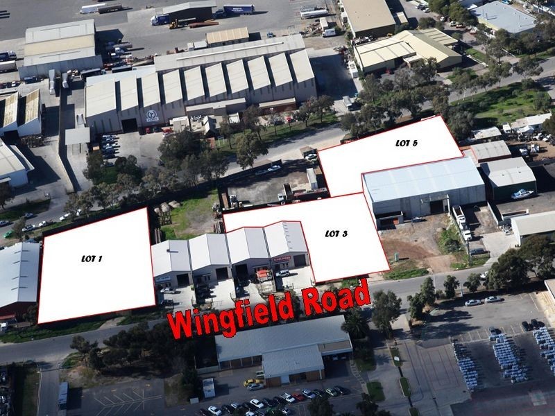 Lot 3 Wingfield Road, Wingfield SA 5013