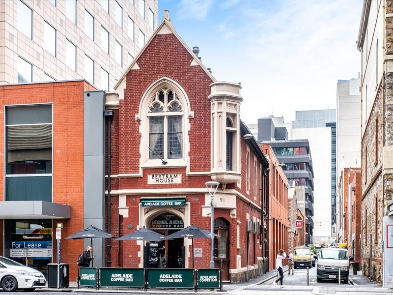 Basement, Grenfell Street, Adelaide SA 5000