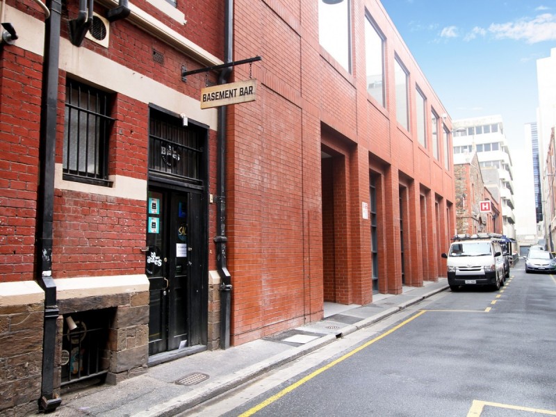 Basement, Grenfell Street, Adelaide SA 5000