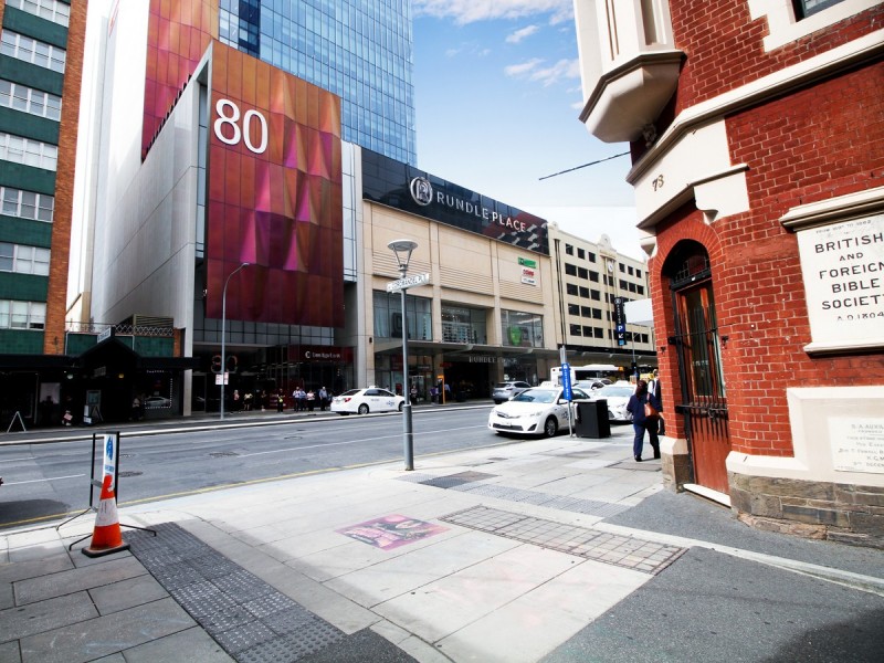 Basement, Grenfell Street, Adelaide SA 5000