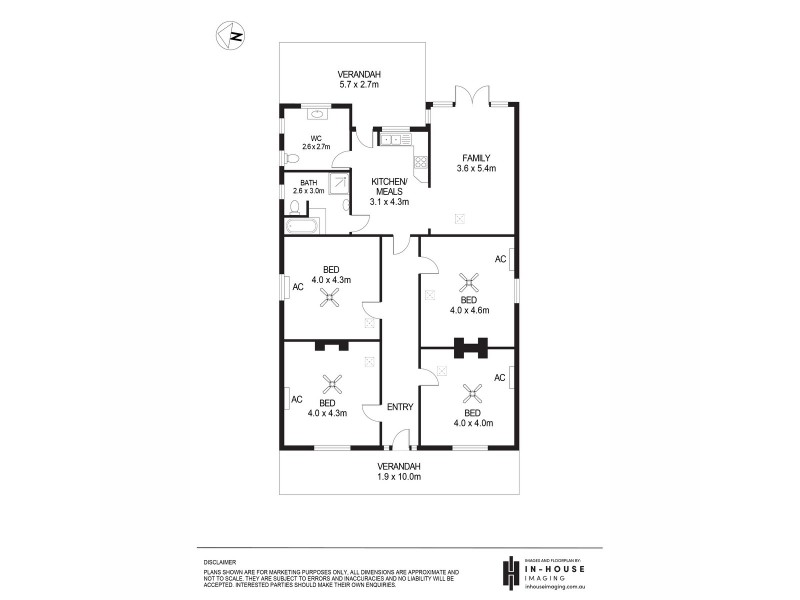 77 Churchill Road, Prospect SA 5082 Floorplan