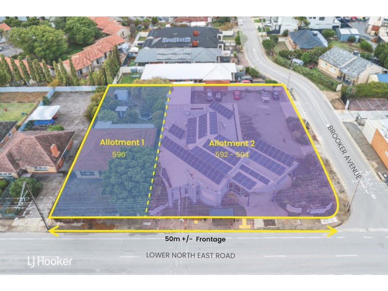 592-596 Lower North East Road, Campbelltown SA 5074