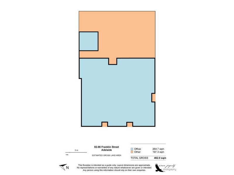 1-3/82-86 Franklin Street, Adelaide SA 5000