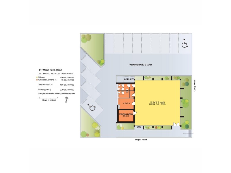544 Magill Road, Magill SA 5072 Floorplan