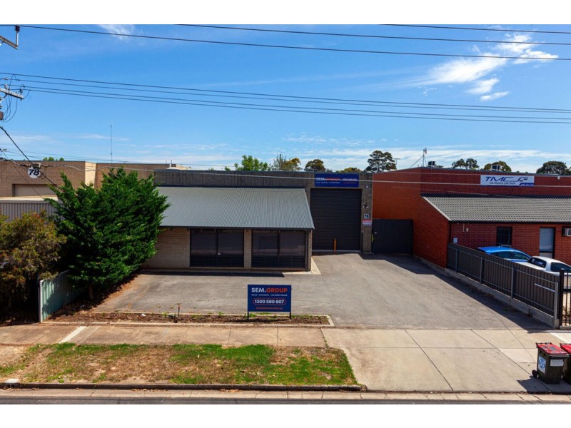 76 Hughes Street, Mile End SA 5031