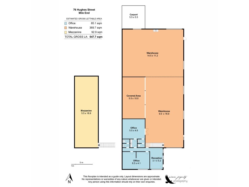 76 Hughes Street, Mile End SA 5031 Floorplan